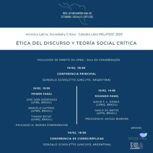 Edital – Workshop de Pesquisa em Direito Internacional da UFMG – Stylus  Curiarum