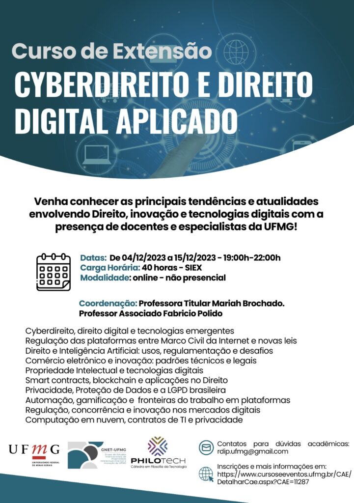 Curso de Direito UFMG