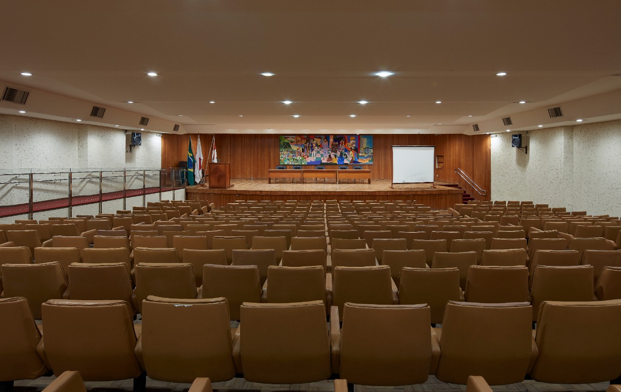 Biblioteca da Faculdade de Direito - UFMG